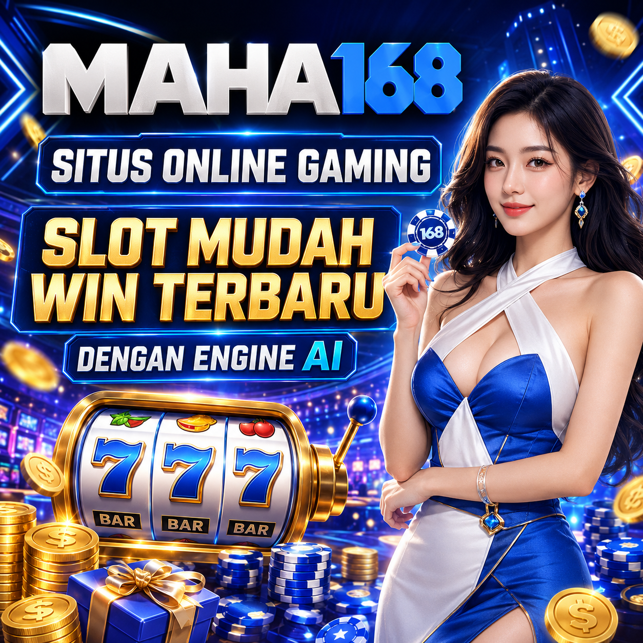 MAHA168